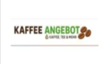 Kaffee Angebot