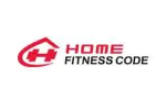 Home Fitness Code logo