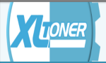 XL Toner Logo