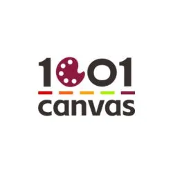 1001Canvas Logo
