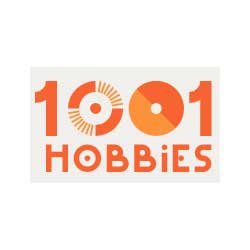 1001Hobbies Logo